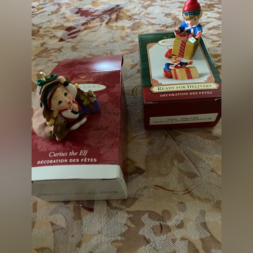 ‘01 Adorable Elves
